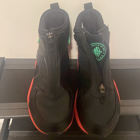 Nike Air Hurache Run Mid - Picture 3 of 7